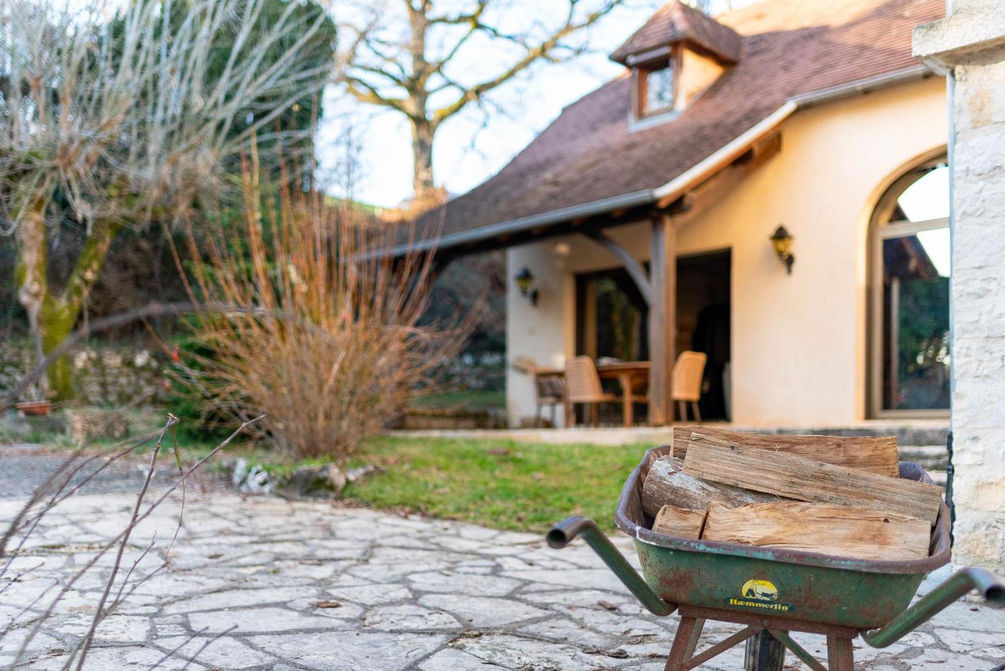 Domaine Du Segala Villa Bagnac Exterior photo
